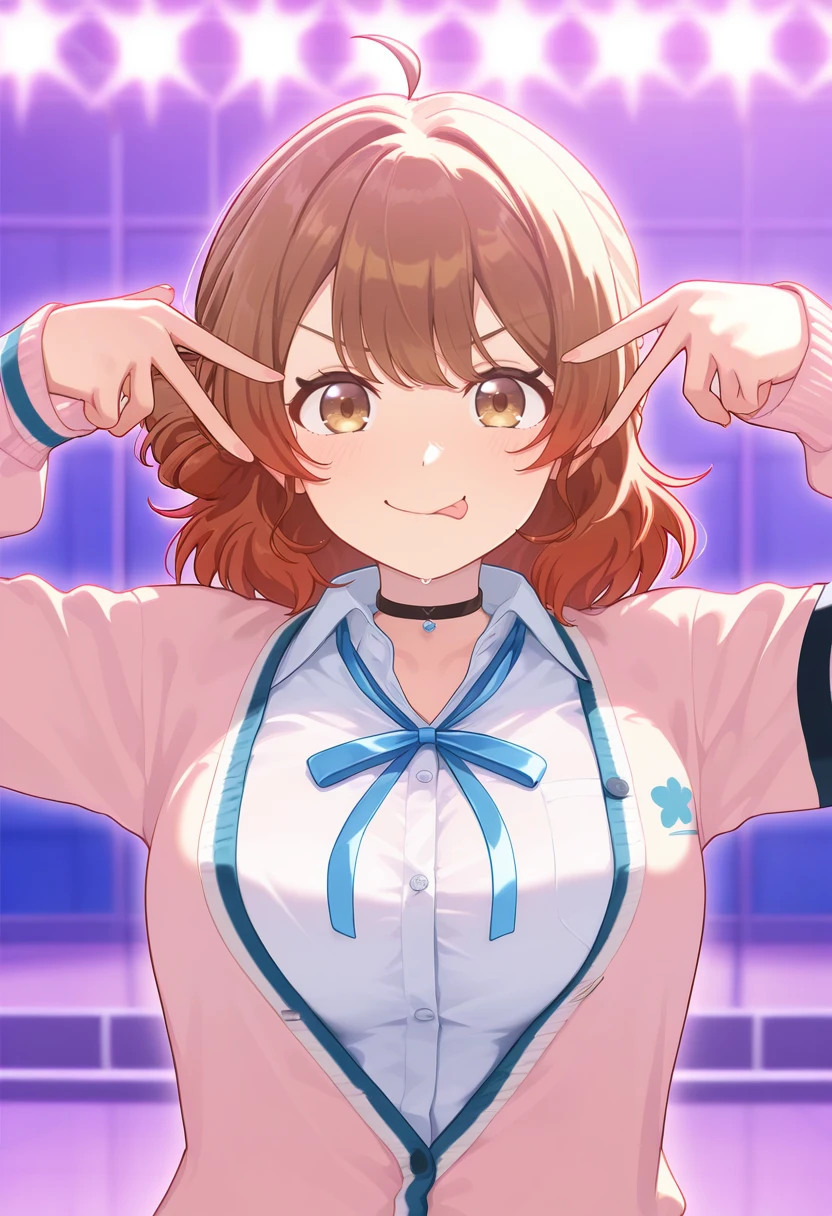 [Illustrious] Hanami Ume (Gakuen iDOLM@STER) v1.0