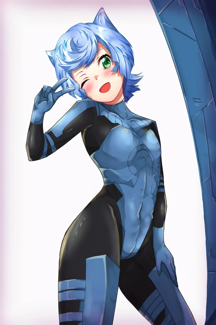 Majiko (Jinrouki Winvurga) Pony v1.0