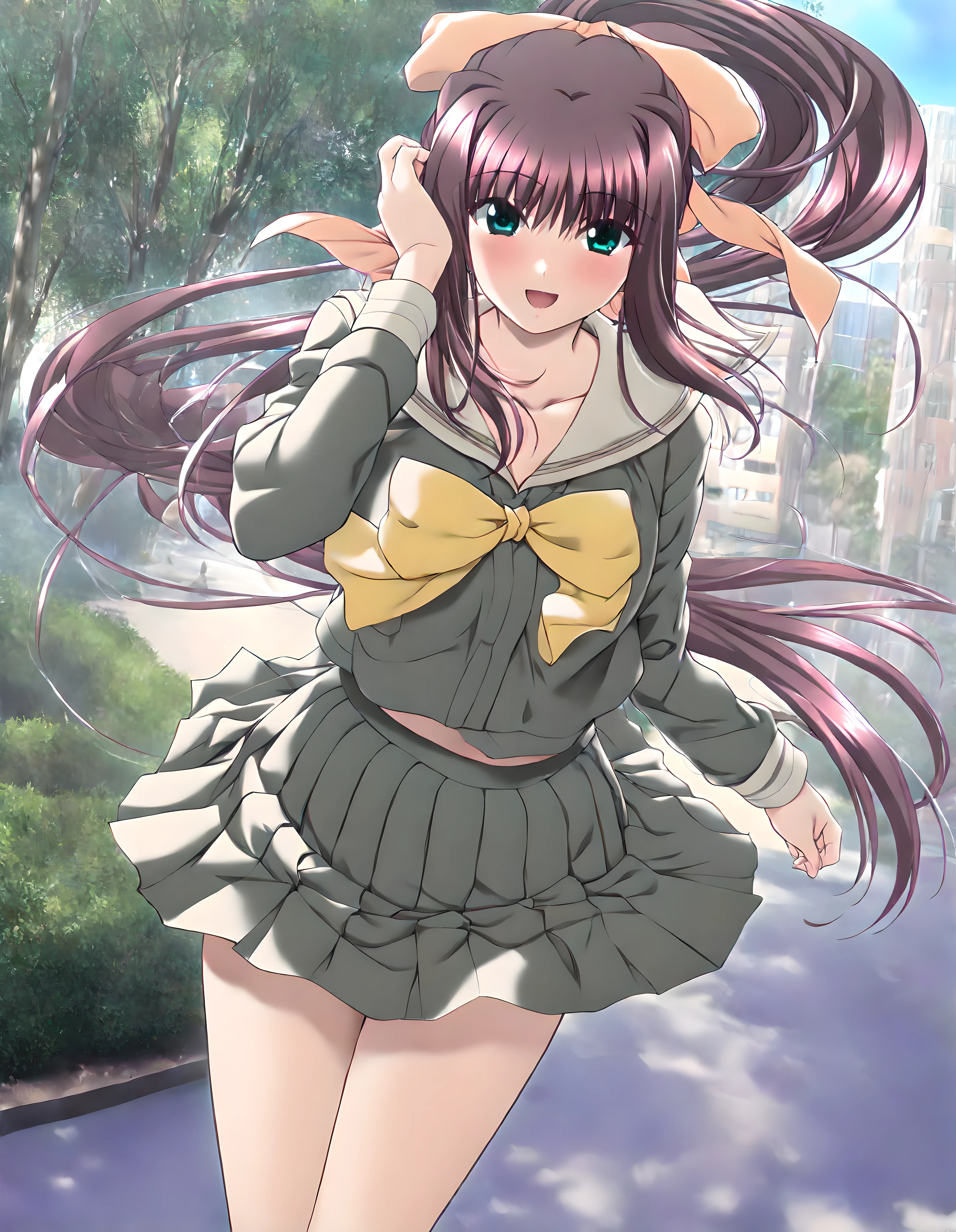 nanase ren/七瀬恋（七瀬恋） pony_xl