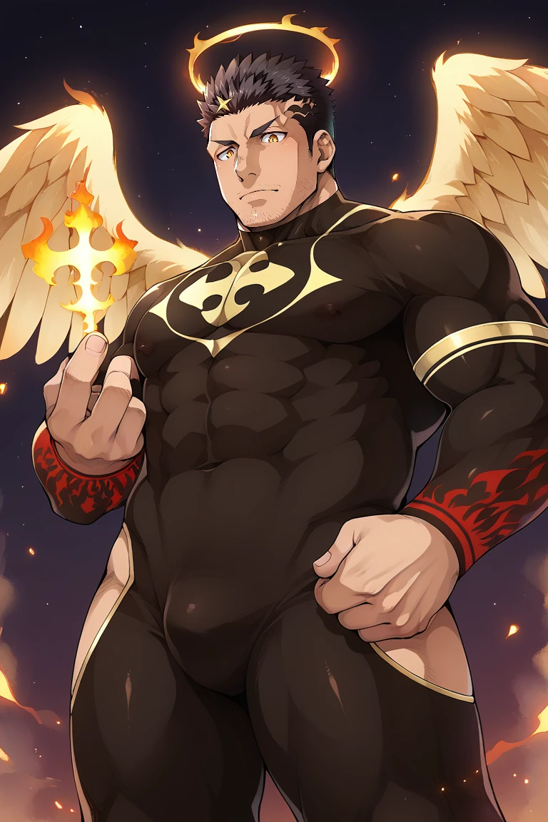 Zabaniyya - Tokyo Afterschool Summoners