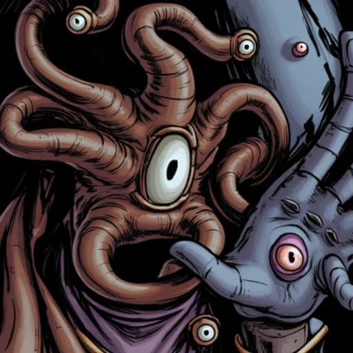 Eldritch Horror Builder EyeOnHand/Eyed Hands
