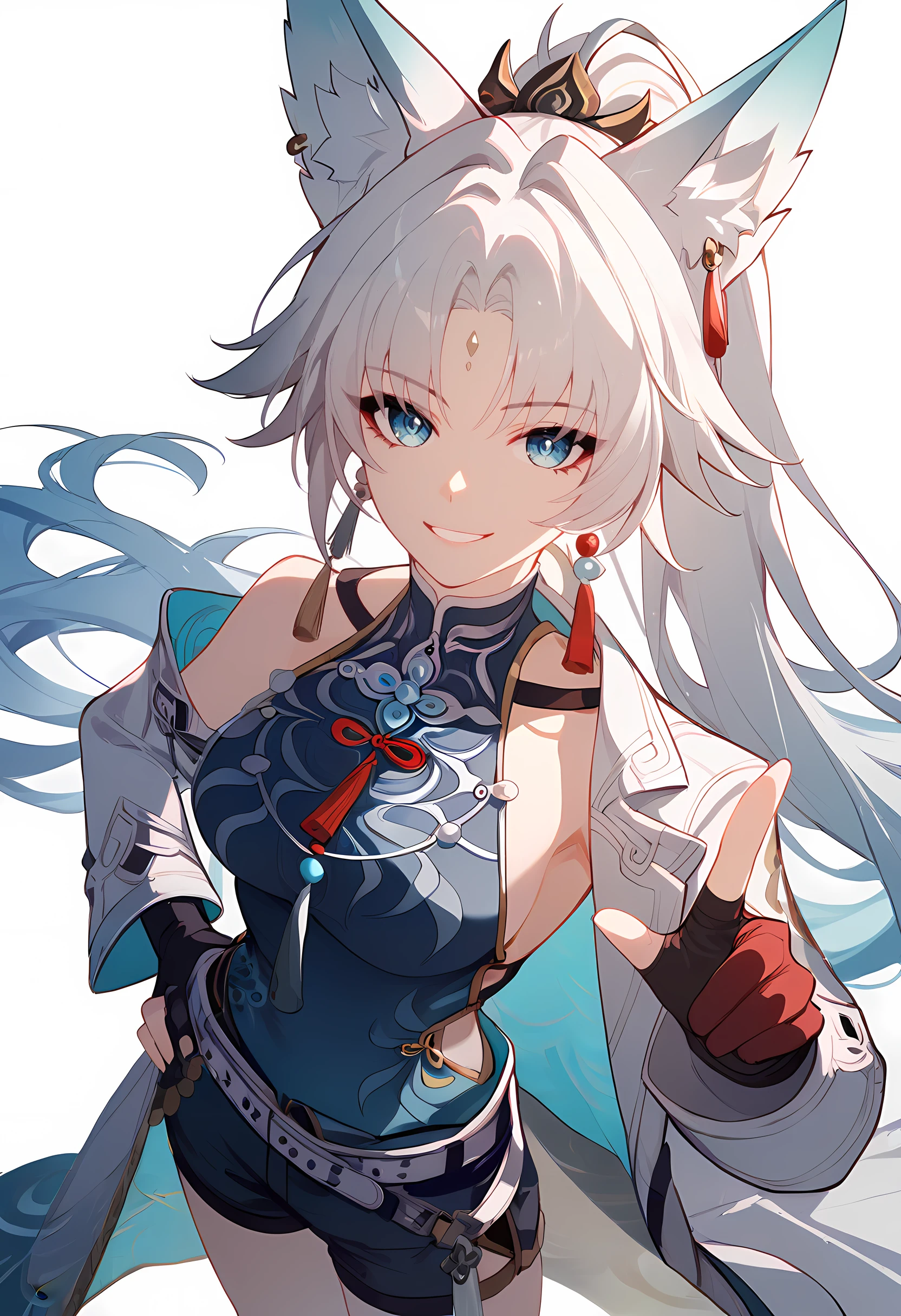 Honkai: Star Rail_Feixiao丨崩铁_飞霄 v2.0