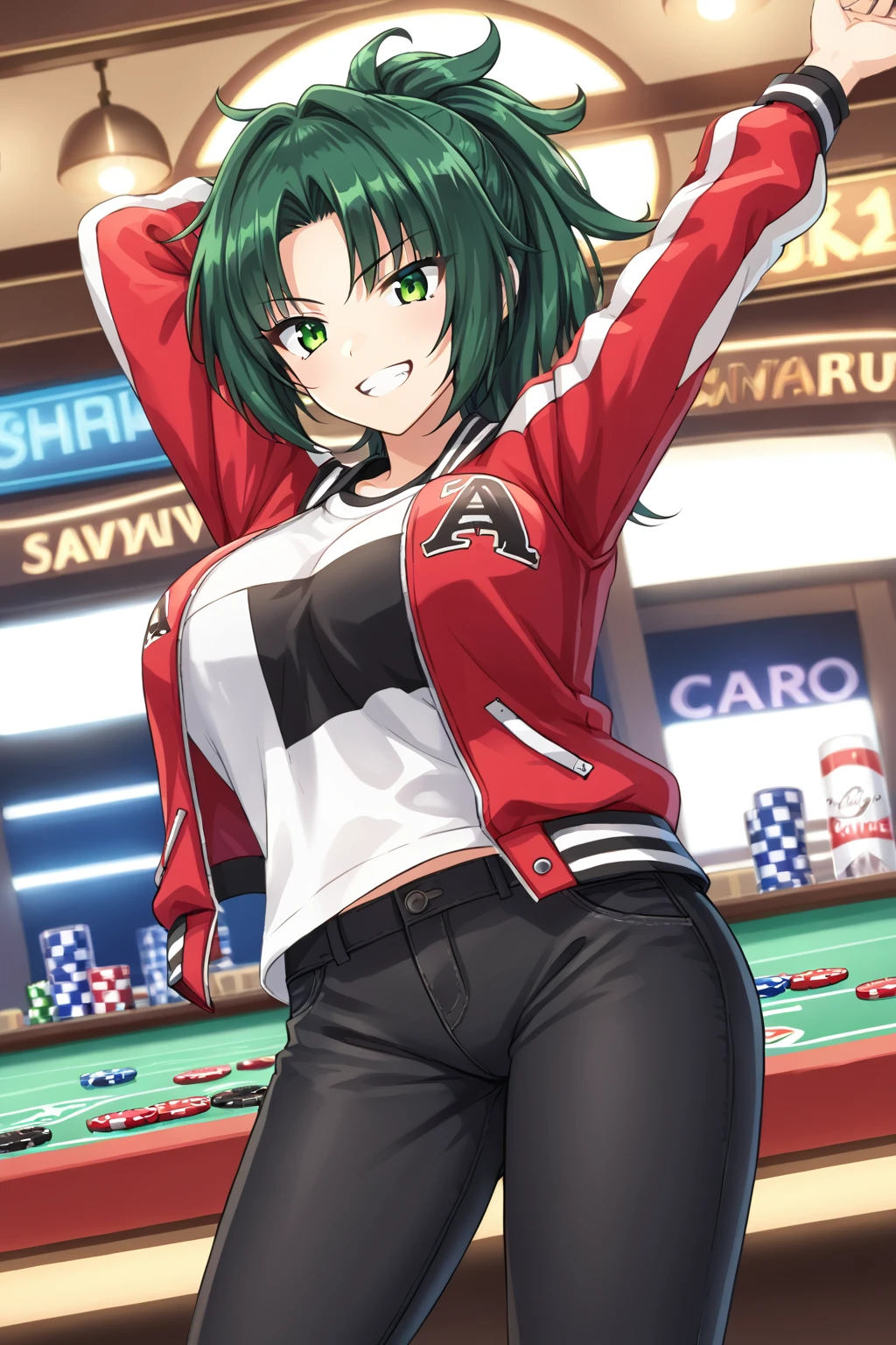 Harunami Anri (Dolphin Wave) anri_pony_v1