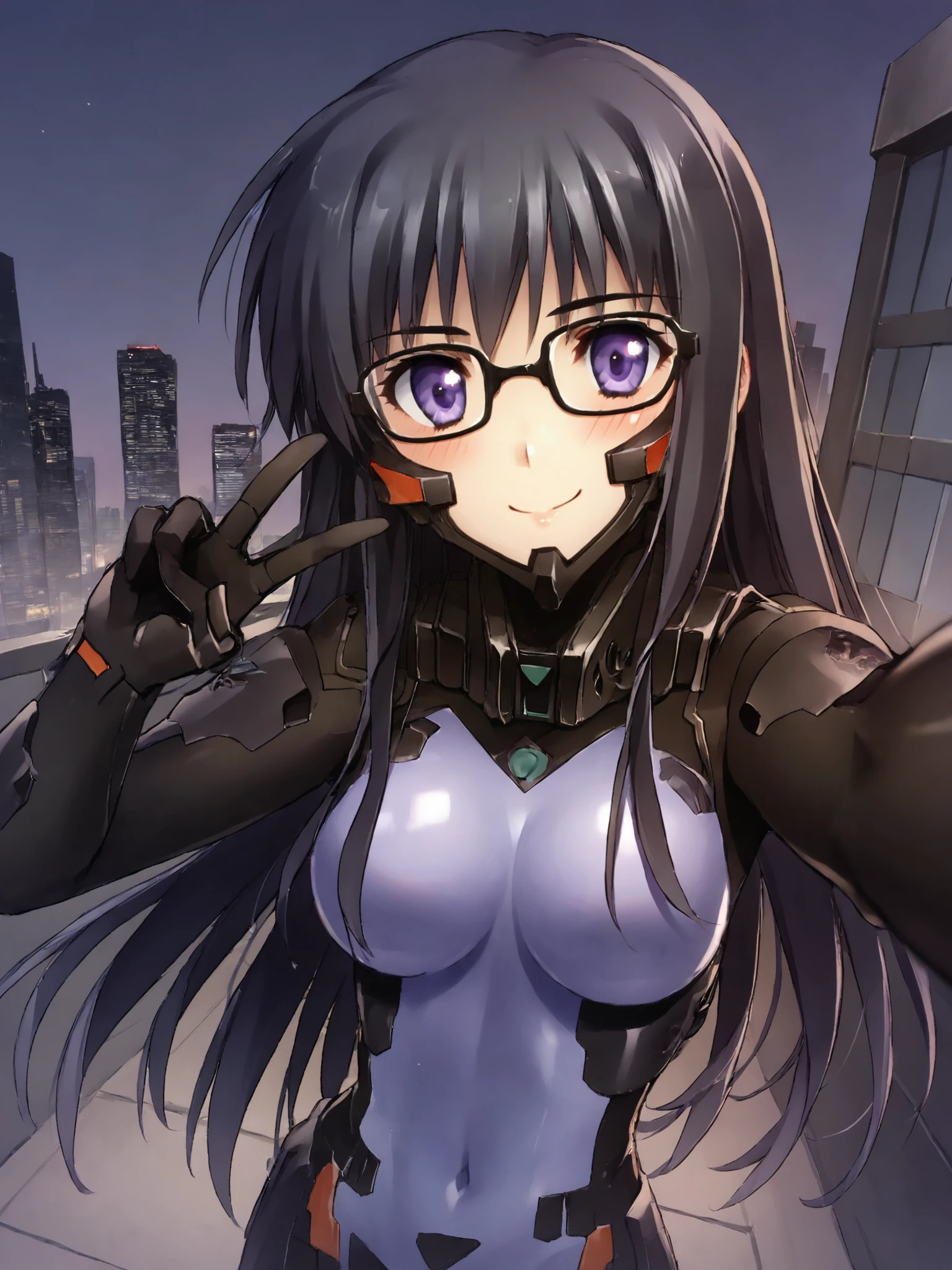 East German Type 77 Fortified Suit 東ドイツ77式衛士強化装備 | Muv-Luv Schwarzesmarken マブラヴシュヴァルツェスマーケン V1