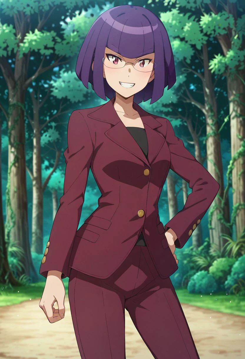 Matori / Giovanni's secretary V1
