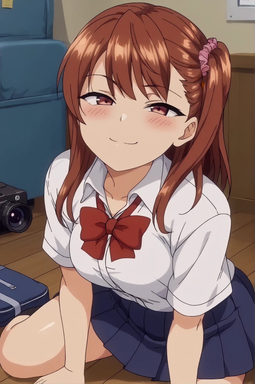 Nogami Izumi [Ijirare Fukushuu Saimin]