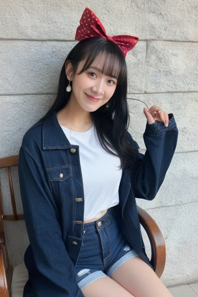 Riho Okumura奥村梨穂 Pony XL