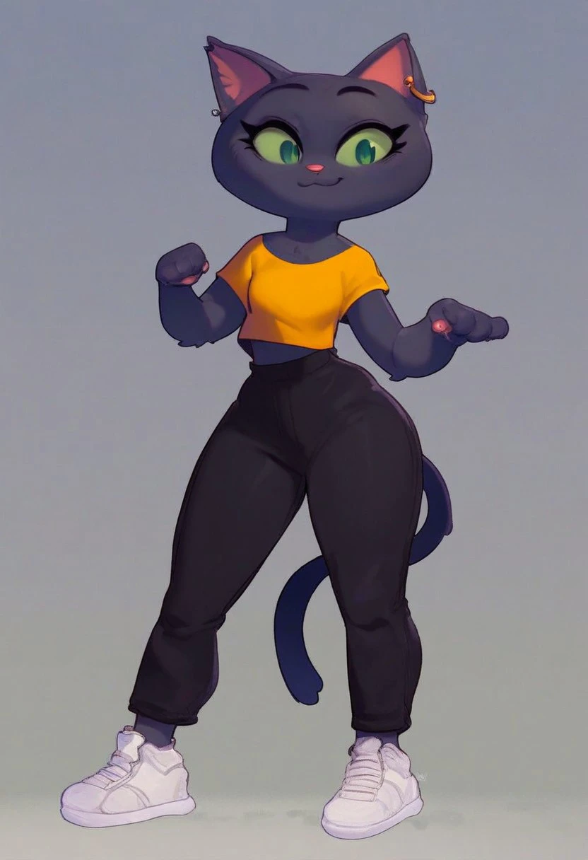 Catty B (Tito Lizzardo & Catty B) V1