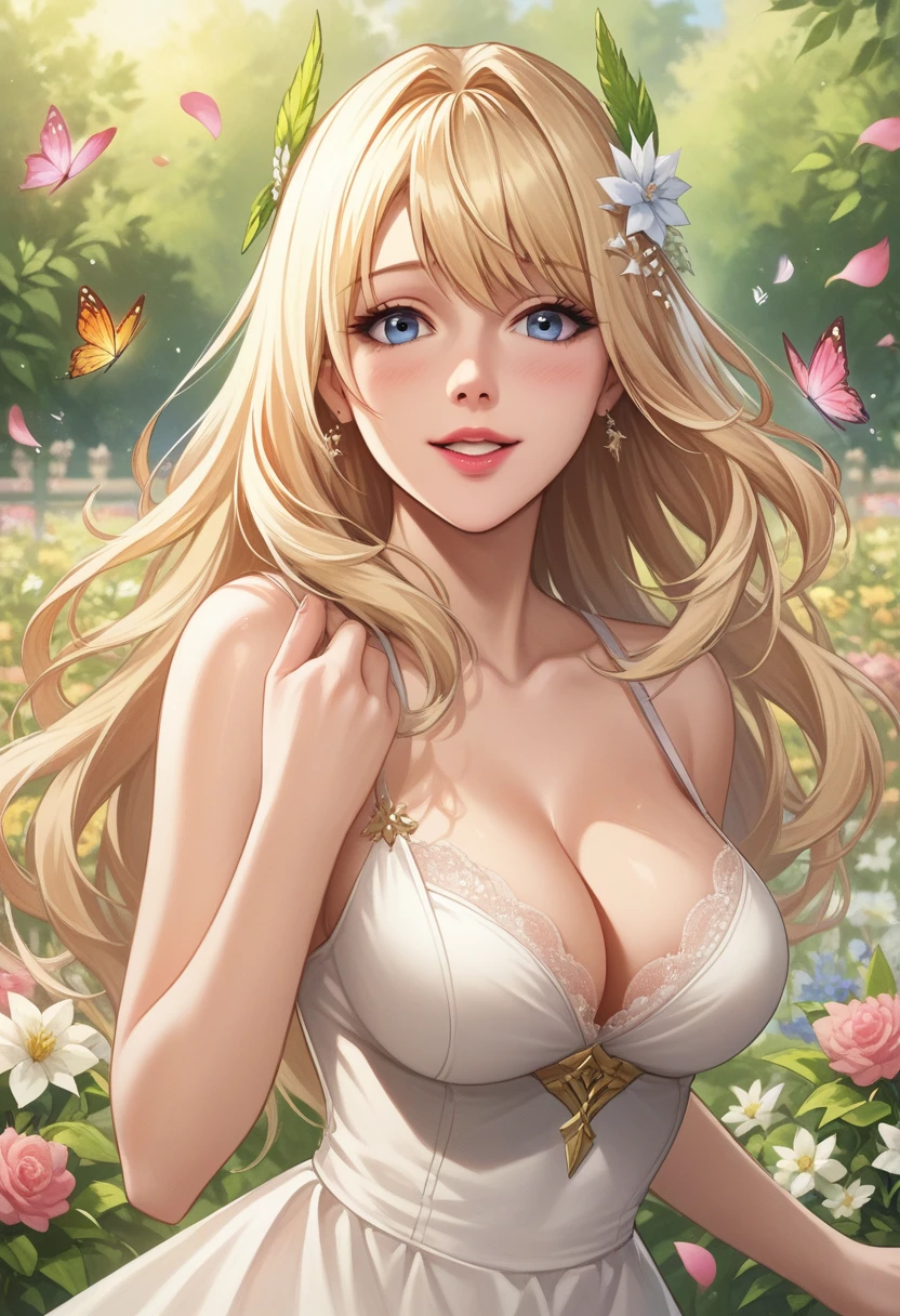 Goddess of Youth 1029