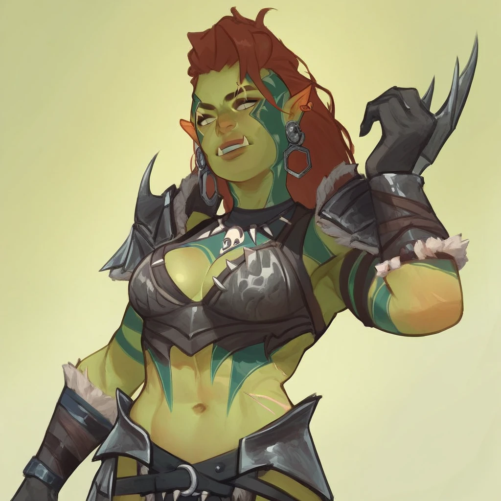 Zargala from game RAID: Shadow Legends (Character) for Pony