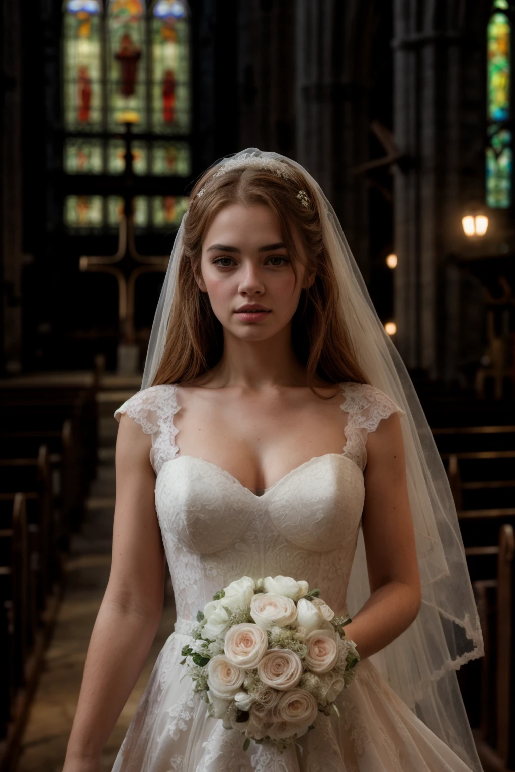 1girl, (walking in in a cathedral:1.3), (wedding dress:1.3), PA7_Photo, PA7_Human-Likeness, <lora:add_detail:0.5>, <lora:PA7_Beautify:0.15>, <lora:kamillapsy_ada:0.9>