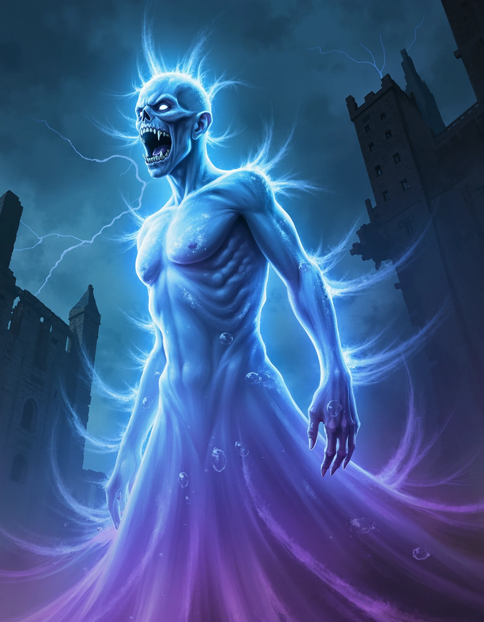 Zavy's Spectral Glow - Flux
