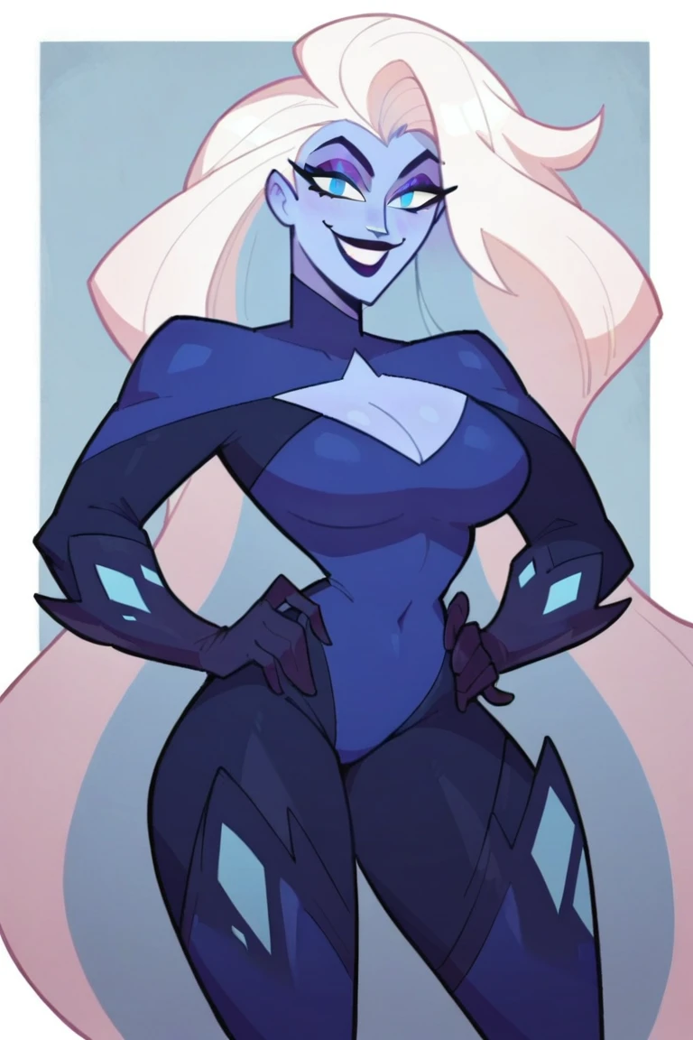 Cythonna - DC Super Hero Girls [Commission] V2