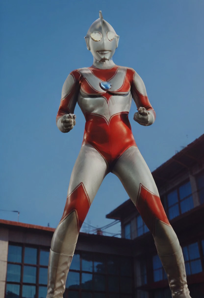 Kaettekita Ultraman0.1 V1