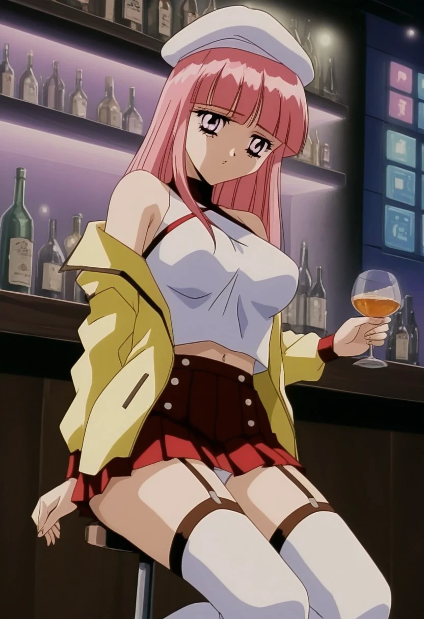 AI (curious fruit from the Cool Devices DVD)