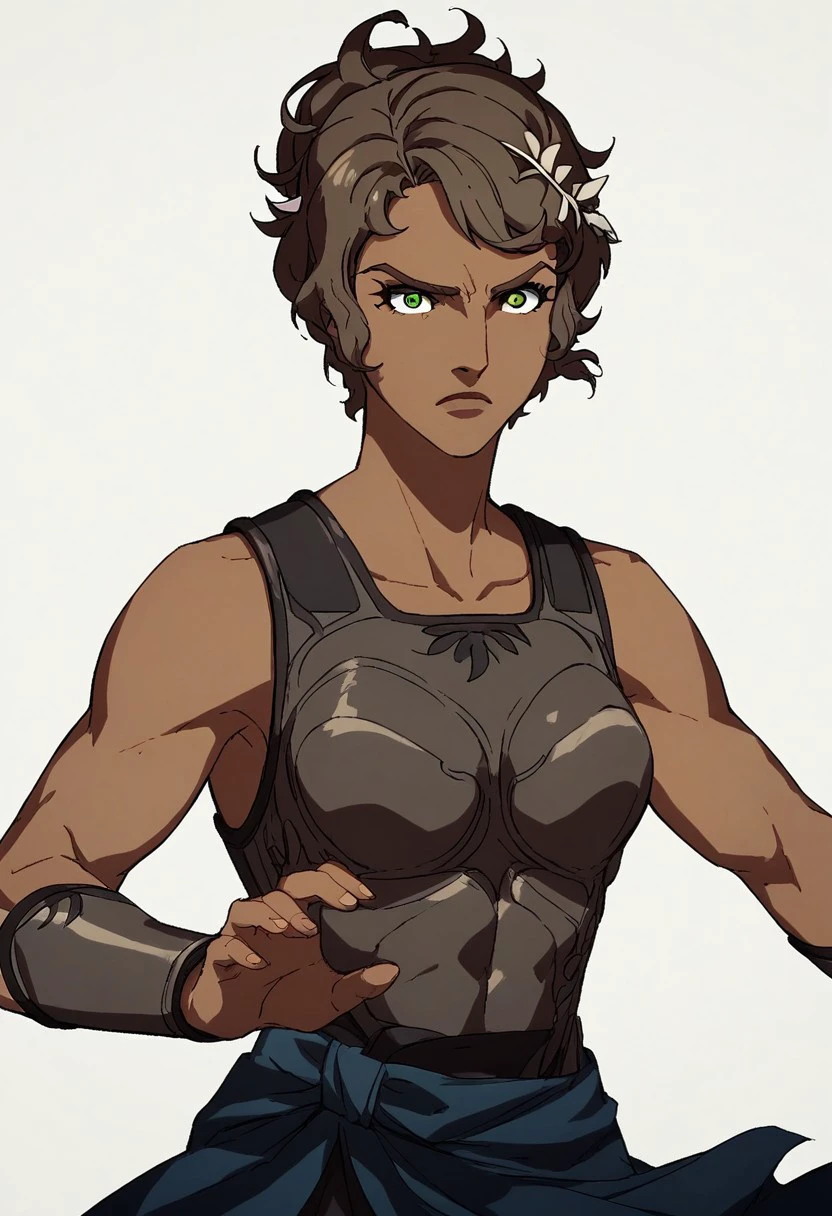 Athena - Blood of Zeus V1