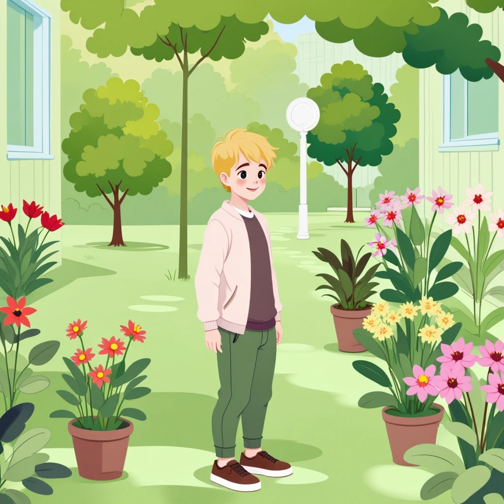 Flat Style Illustration Flat Style Illustrati 1.0