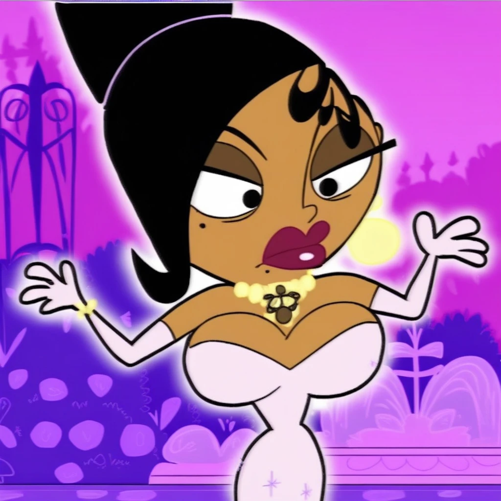 roxy ( mr.bean animated show) V1