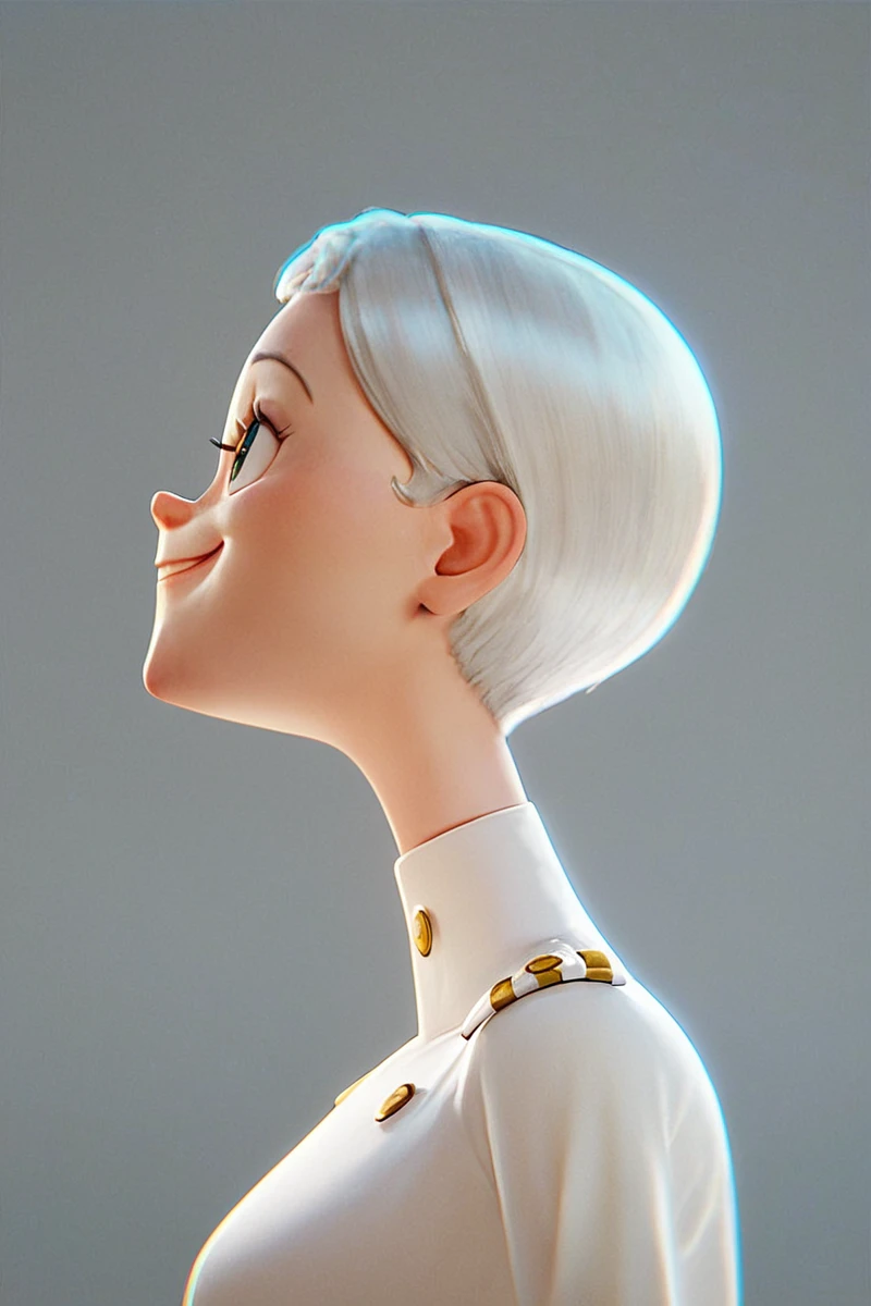 score_9, score_8_up, score_7_up, cartoon,
 ericka, 1girl, render, face, side profile, smile, uniform,
 <lora:ErickaVanHelsing_PDXL:0.8>