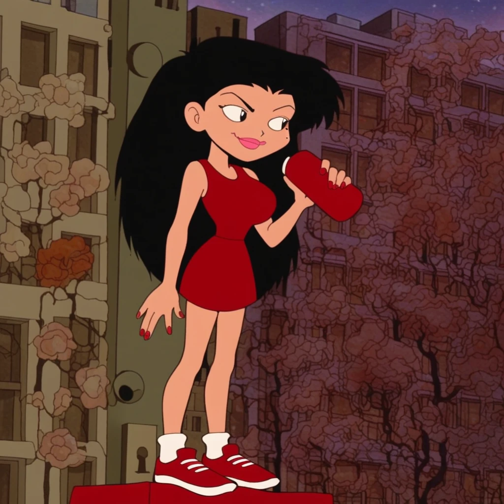 Jasmine (American Dragon: Jake Long 2005) V1
