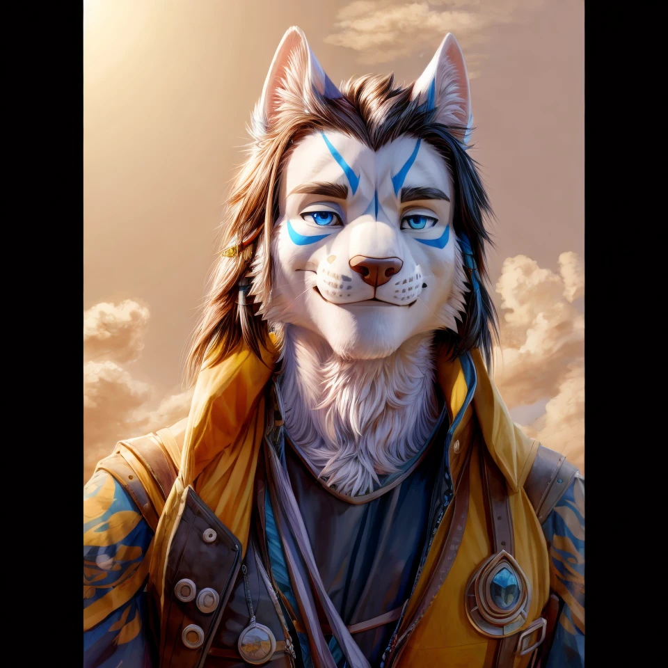 Furry concept V1