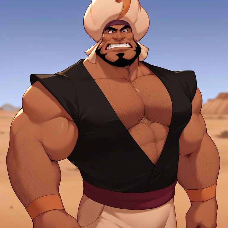 Razoul (Aladdin) V1