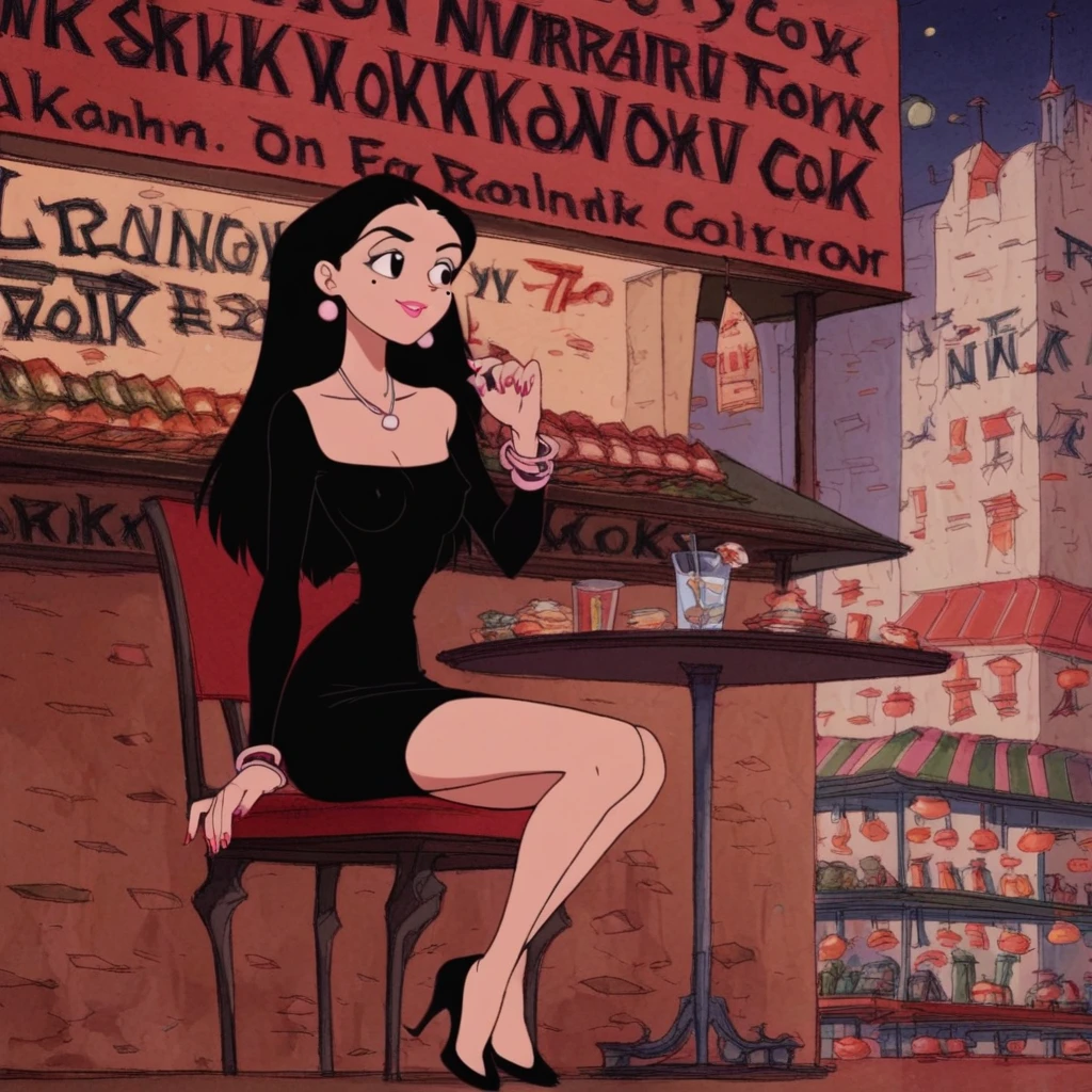 Jasmine (American Dragon: Jake Long) V1