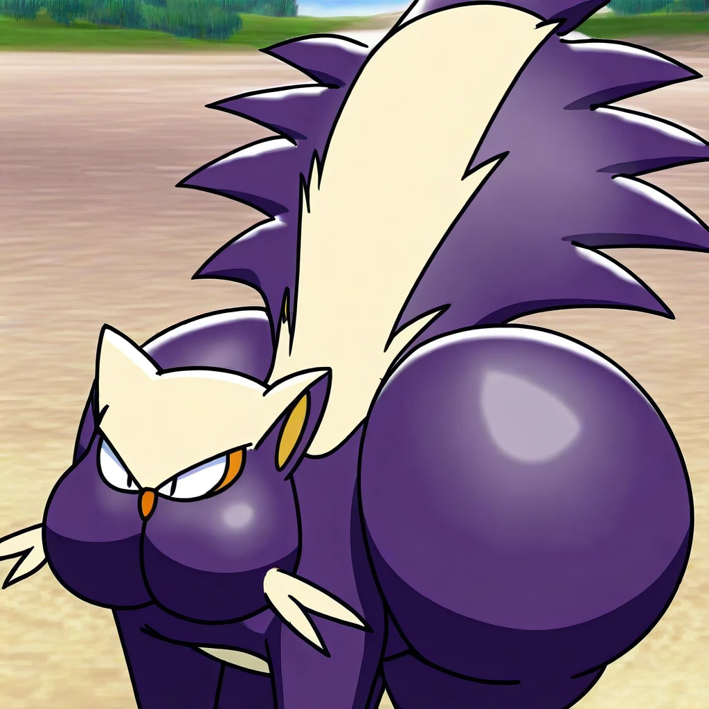 Stunky - pokemon V1