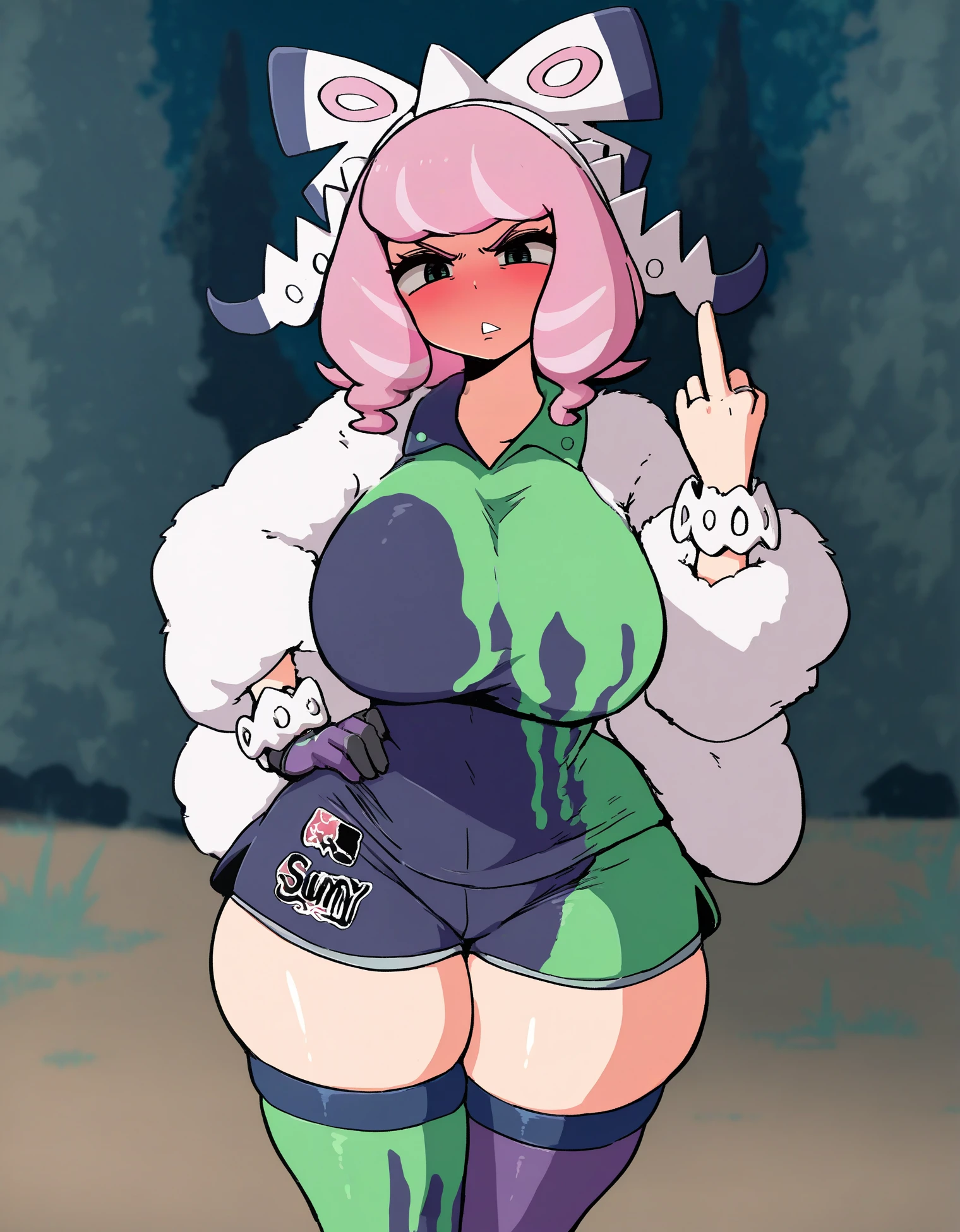 Woohyoot (Artist) | Illustrious NOOB 0.75 ONLY