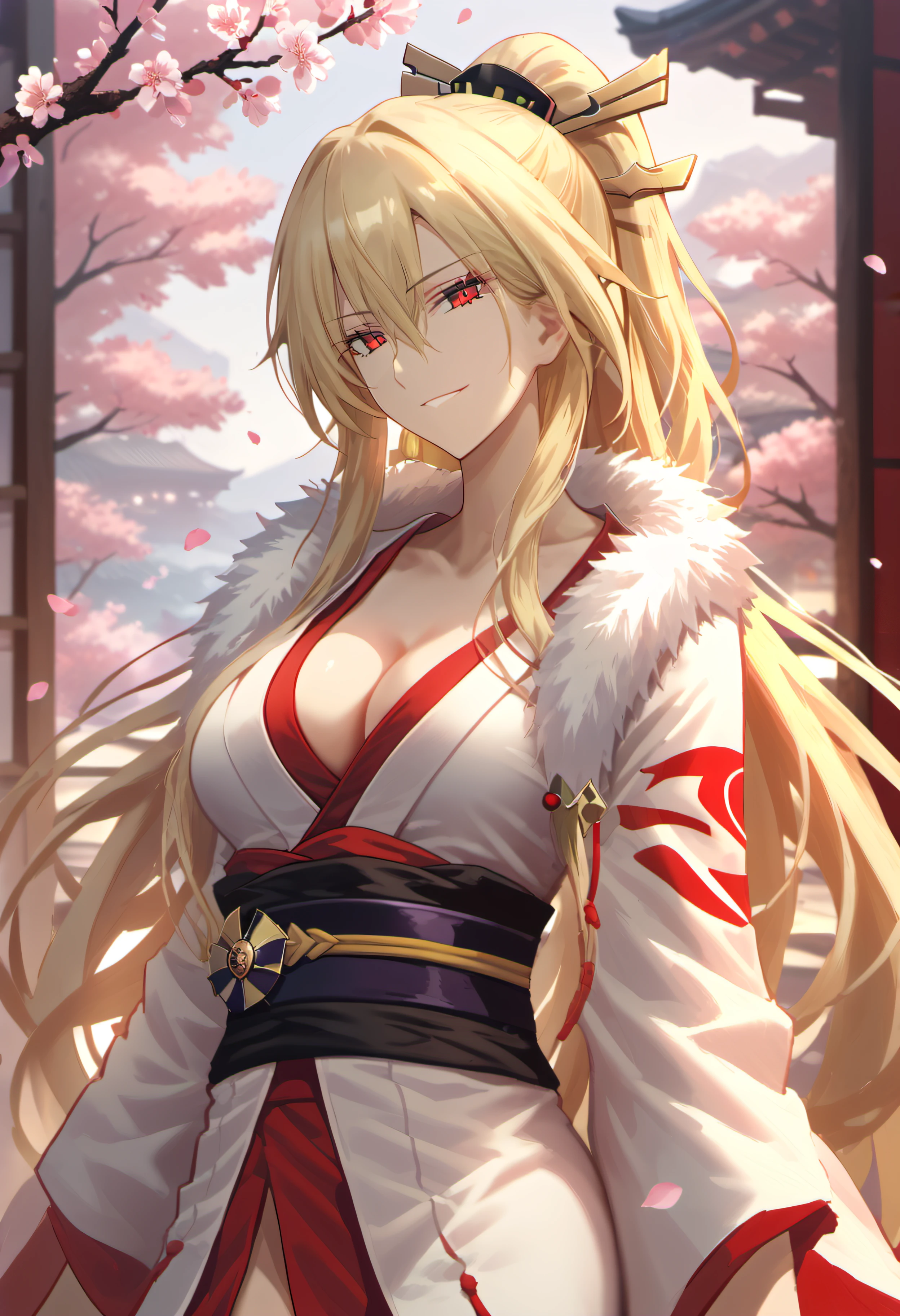 Gilgamesh-mtf（吉尔伽美什-性转）——Fate/Grand Order v1.0