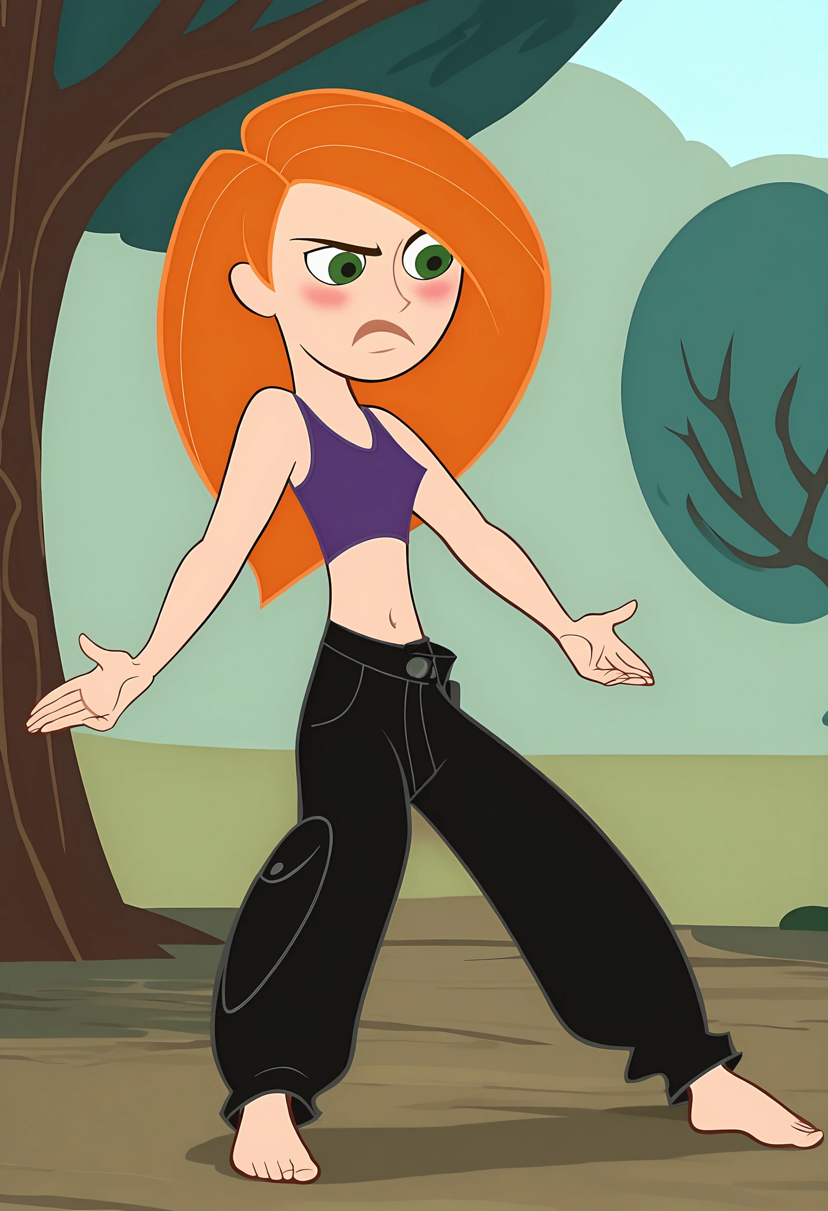 Kim Possible Pony_V1