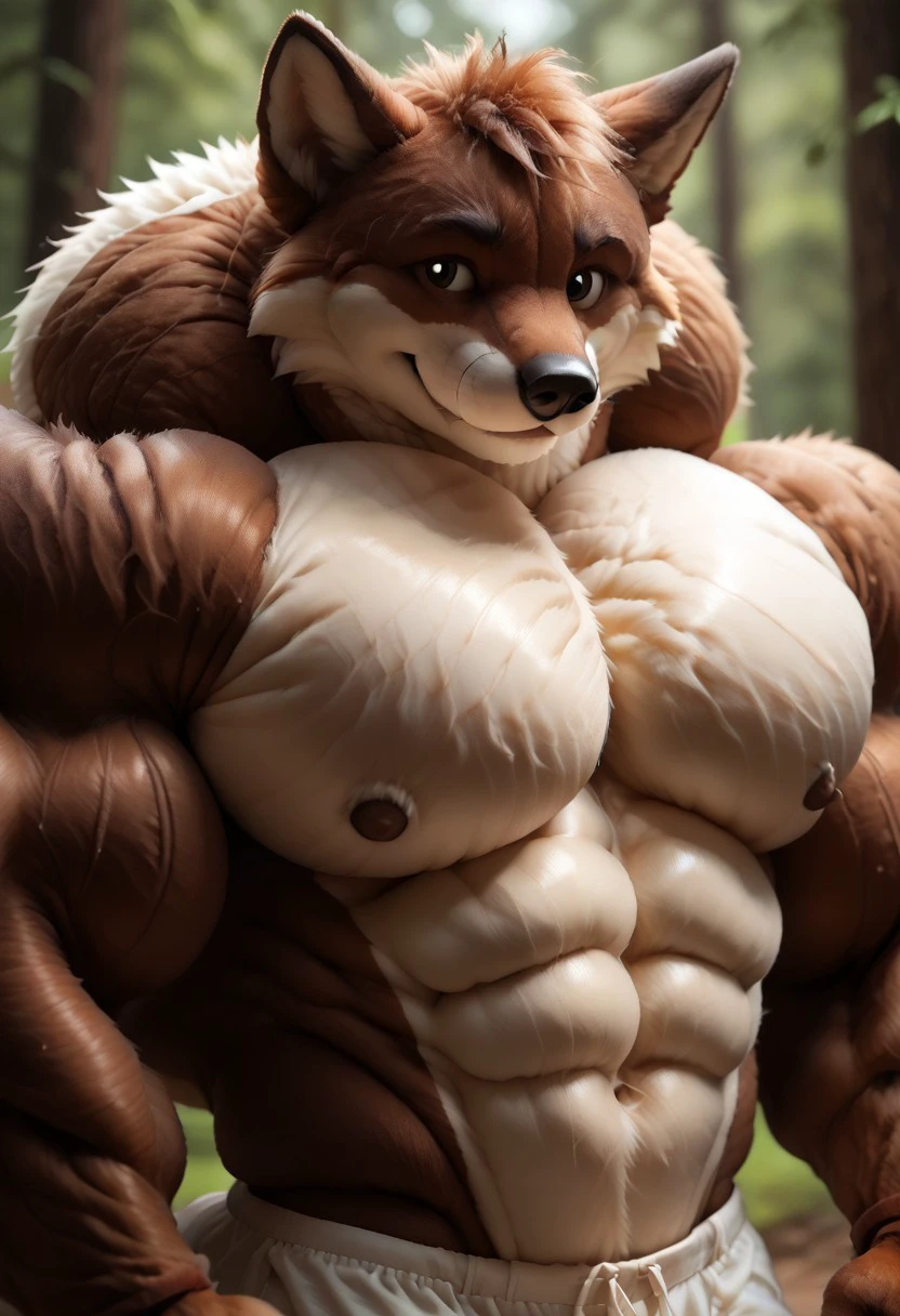 Furry Close-up shot focusing v1.0