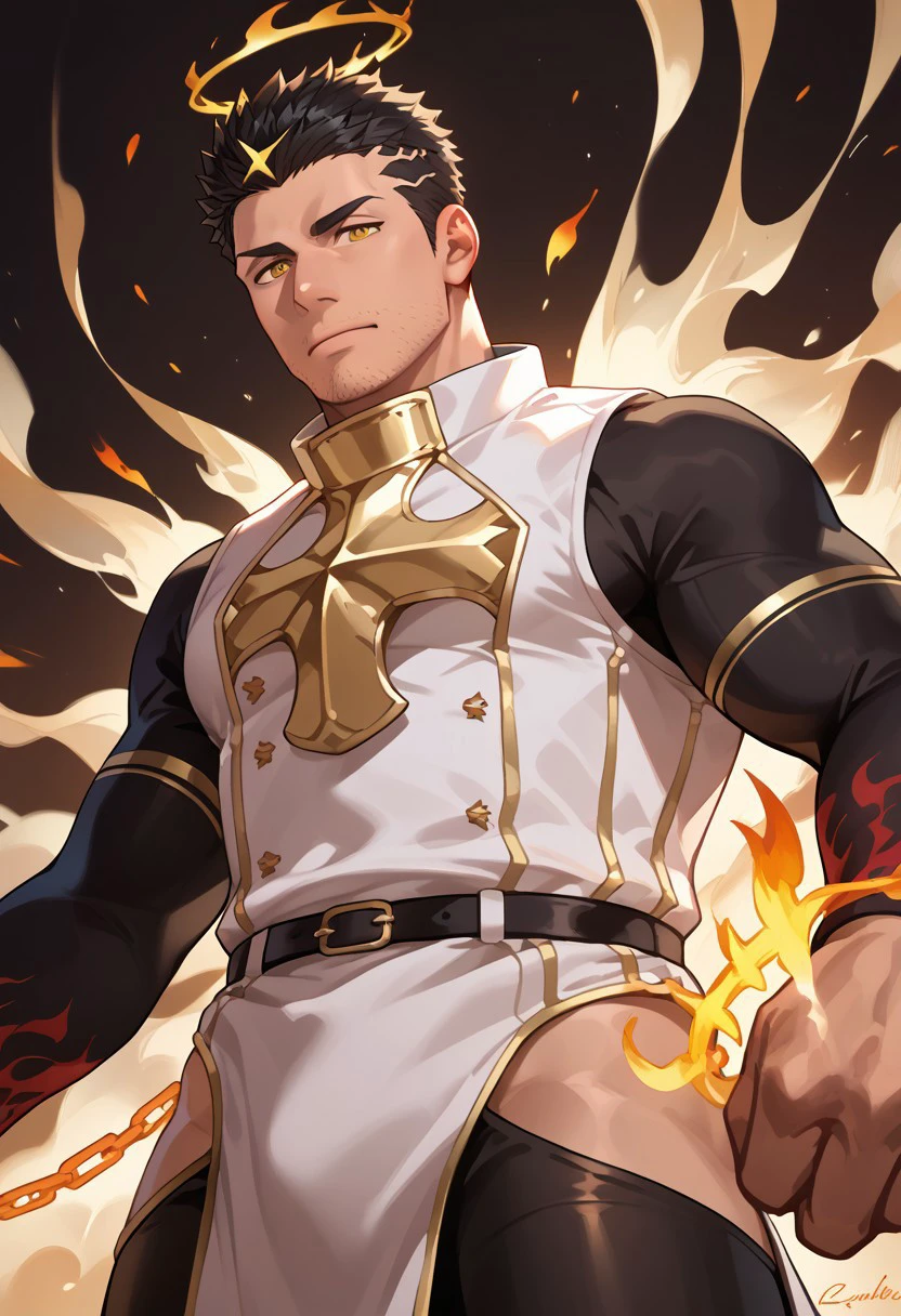 Zabaniyya - Tokyo Afterschool Summoners