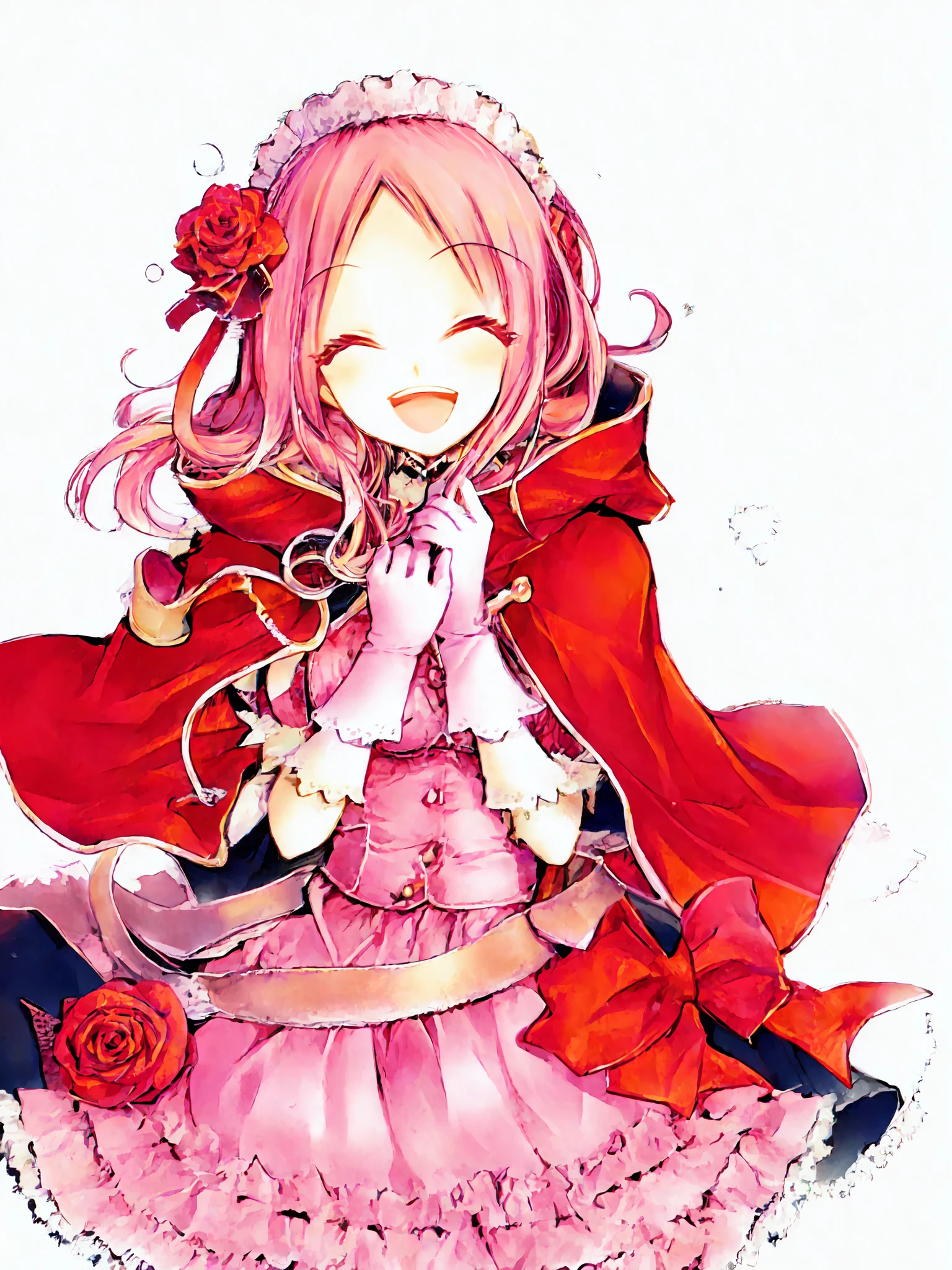 Charlotte Baskerville (Lottie) V1