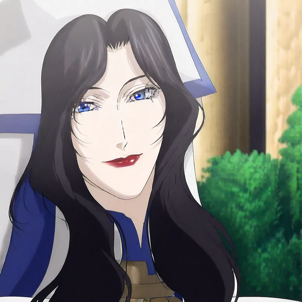 Noelle Bor (Trinity Blood) V1
