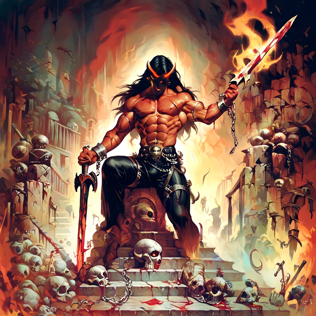 Pony Manowar Style Pony Manowar Style v1.0