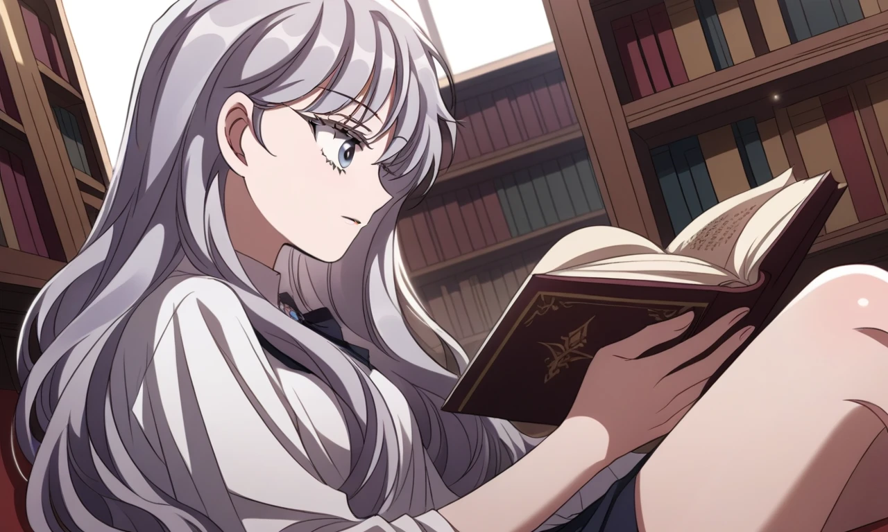 Calmia Phlox | Dear Nemesis | Manhwa | Webtoon | Pony | Ceremon v1.0