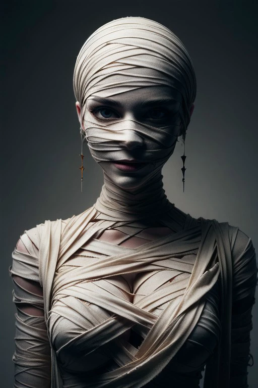 Dhevv-HalloweenCostume SPOOKY