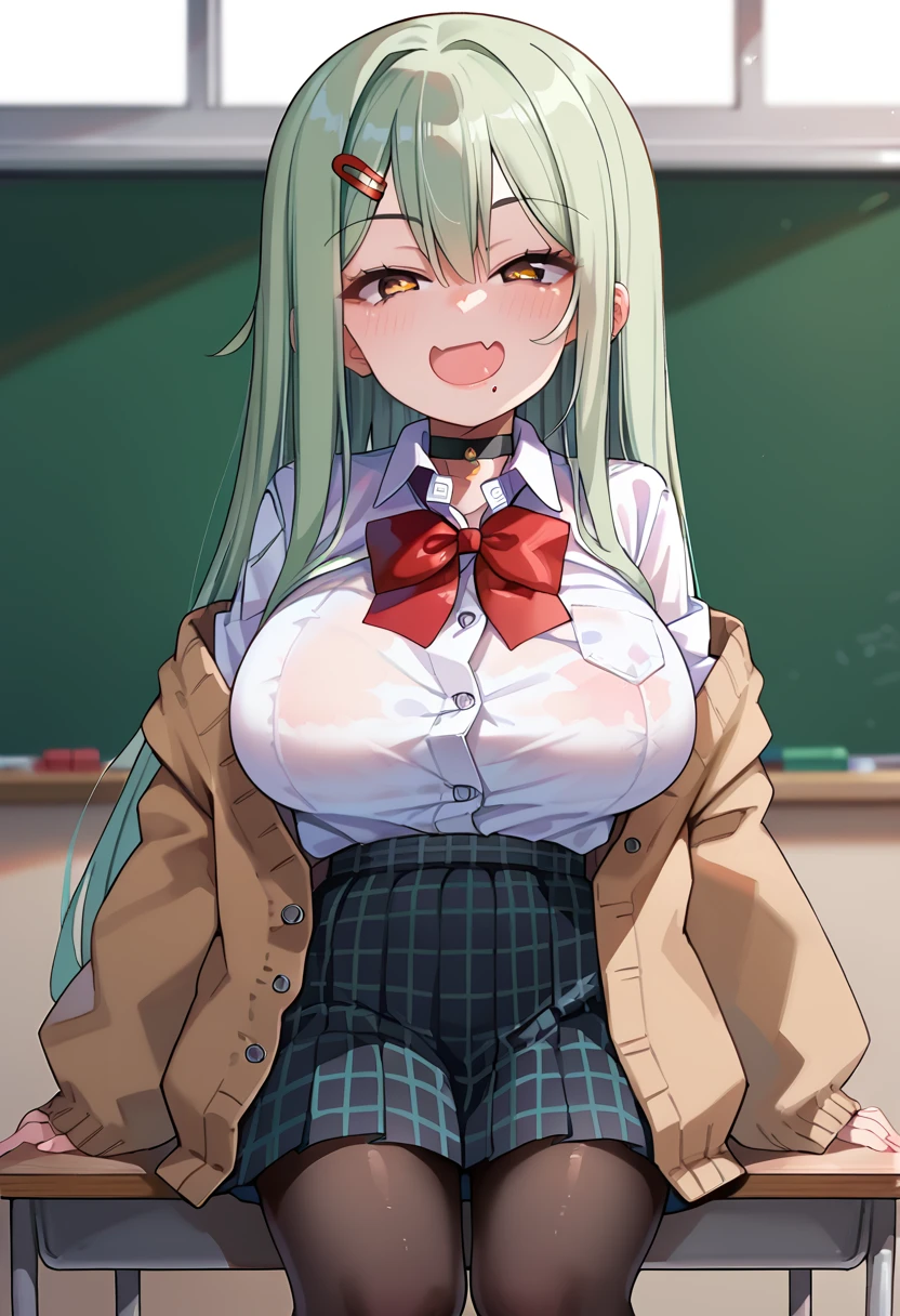 百舌そら子 @ ヨメガキッす / Sorako MOZU @ Yomegakiss v1.0