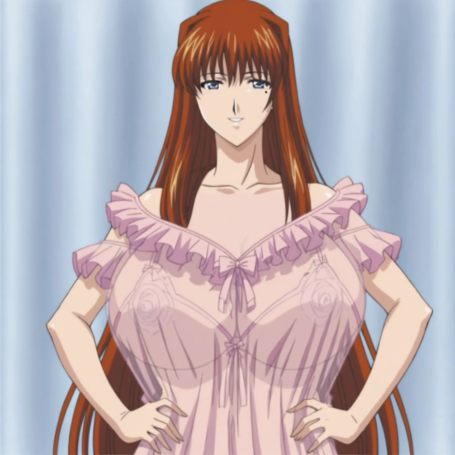 H-Anime Character | Sano Kyouko | Uba ( Milk Money ) ウバ (ミルクマネー) V1