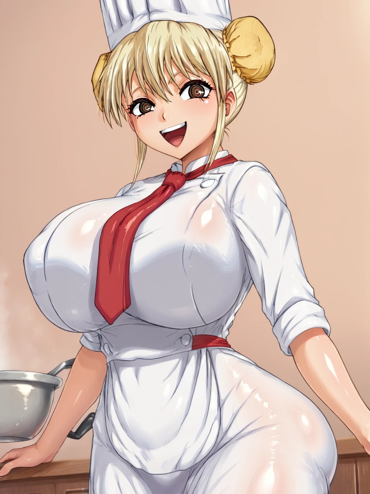 Gobancho Kiriko/五番町霧子(Iron Wok Jan!/鉄鍋のジャン!) illustrious & pony v1.0 pony