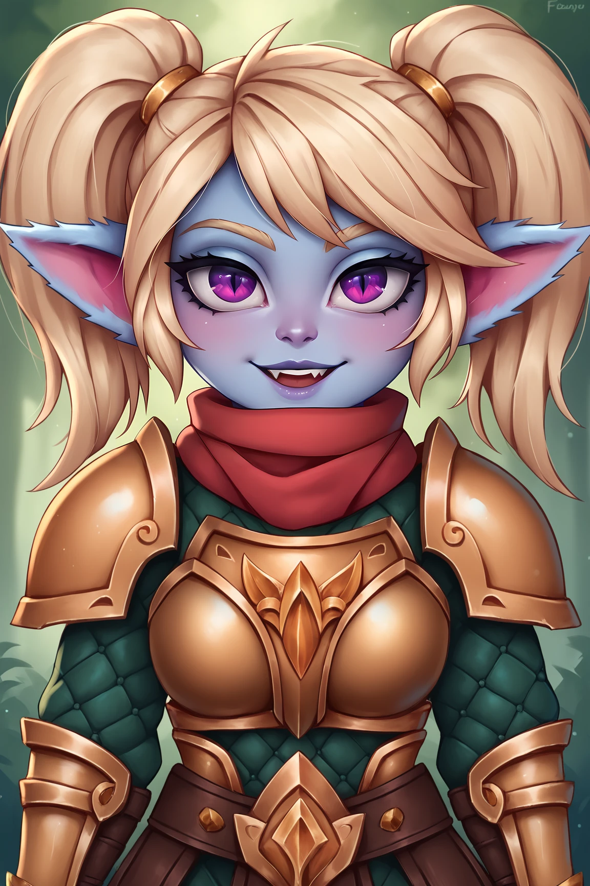 Poppy (League of Legends) - LoRA PonyXL [NSFW Support] v2