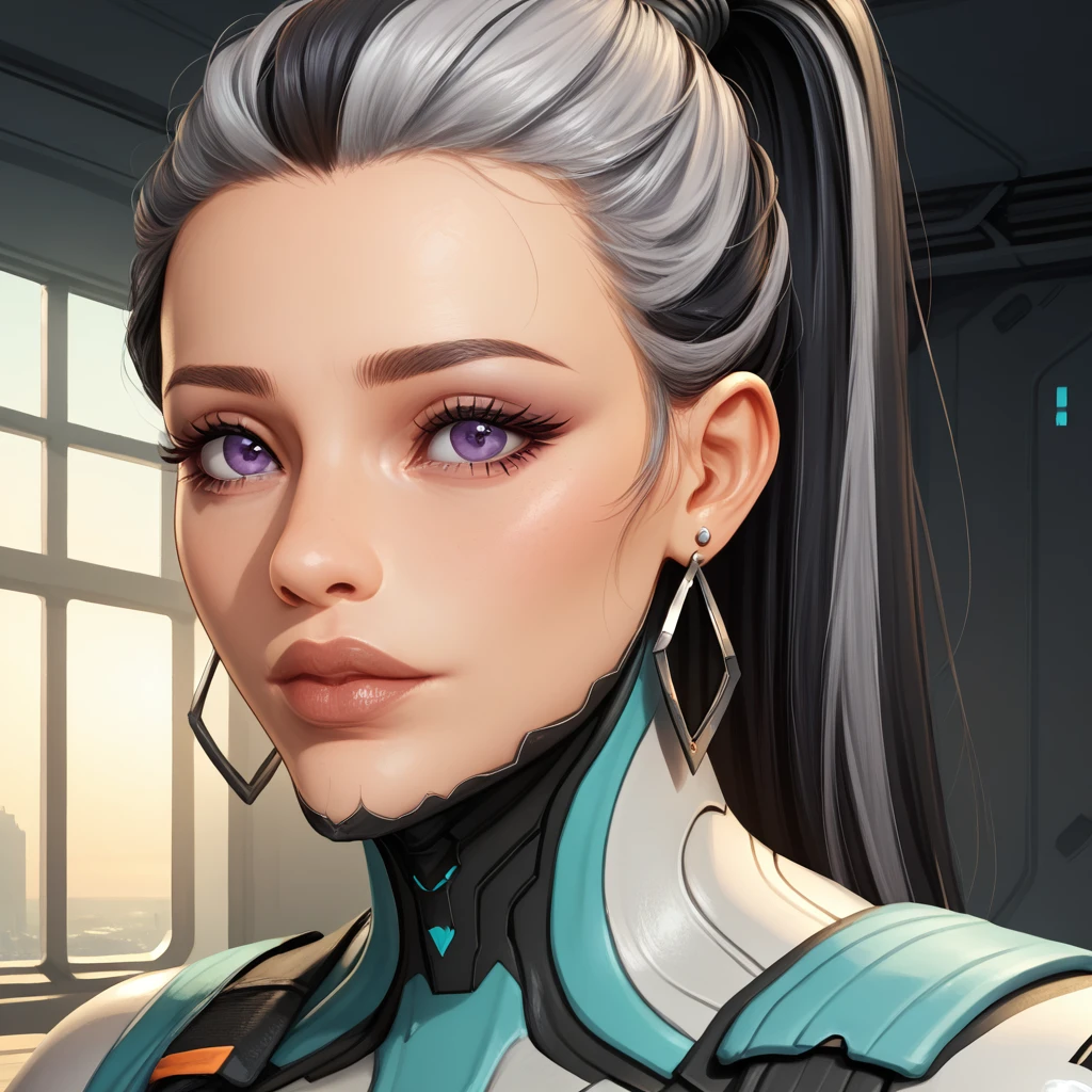 Eleanor - Warframe v1.0