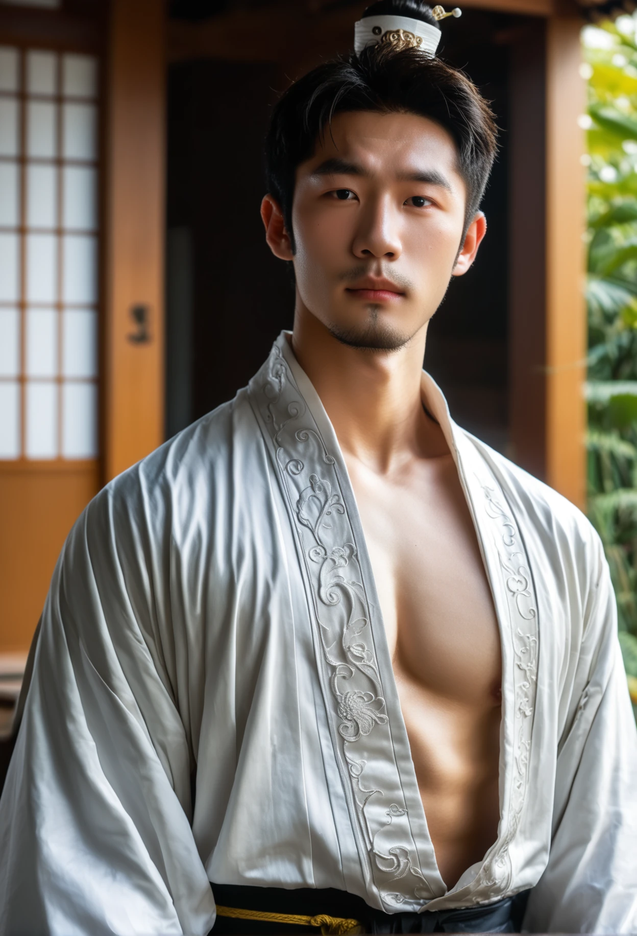 男士汉服-Men's Hanfu V1