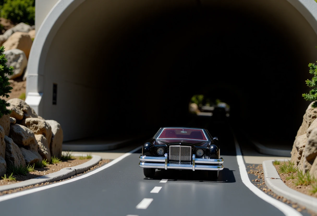 image of th3carmin, a black car with chrome bumper, driving down a road, with a tunnel in the background, the car is on a track, the scene is a painting, the car is a classic model, the road is curved, the tunnel is dark, the car is shiny, the road is smooth, the tunnel is long, the car is old fashioned, the road is winding, the tunnel is narrow, the car is vintage, the road is paved, the tunnel is circular, the car is elegant, the road is empty, the tunnel is underground, the car is classic, the road is grey, the tunnel is round, the car is luxurious, the road is asphalt, the tunnel is under a bridge, the car is antique, the road is straight, the tunnel is dark, the car is shiny, the road is wide, the tunnel is long, the car is vintage, the road is curved, the tunnel is narrow, the car is elegant, the road is paved, the tunnel is round, the car is luxurious, the road is grey, the tunnel is underground, the car is classic, the road is empty, the tunnel is under a bridge, the car is antique, the road is asphalt, the tunnel is under a bridge, the car is shiny, the road is wide, the tunnel is long, the car is vintage, the road is curved, the tunnel is narrow, the car is elegant, the road is paved, the tunnel is round, the car is luxurious, the road is grey, the tunnel is underground, the car is classic, the road is empty, the tunnel is under a bridge, the car is antique, the road is asphalt, the tunnel is under a bridge, the car is shiny, the road is wide, the tunnel is long, the car is vintage, the road is curved, the tunnel is narrow, the car is elegant, the road is paved, the tunnel is round, the car is luxurious, the road is grey, the tunnel is underground, the car is classic, the road is empty, the tunnel is under a bridge, the car is antique, the road is asphalt, the tunnel is under a bridge, the car is shiny, the road is wide, the tunnel is long, the car