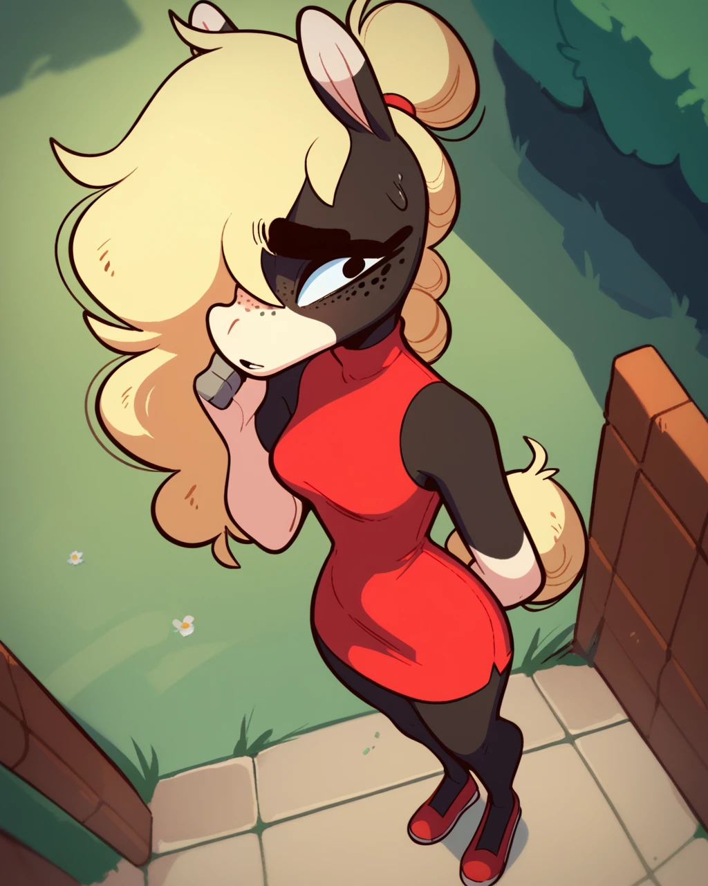Tang - Diives' Xingzuo Temple (Character) [PonyDiffusionXL] V1
