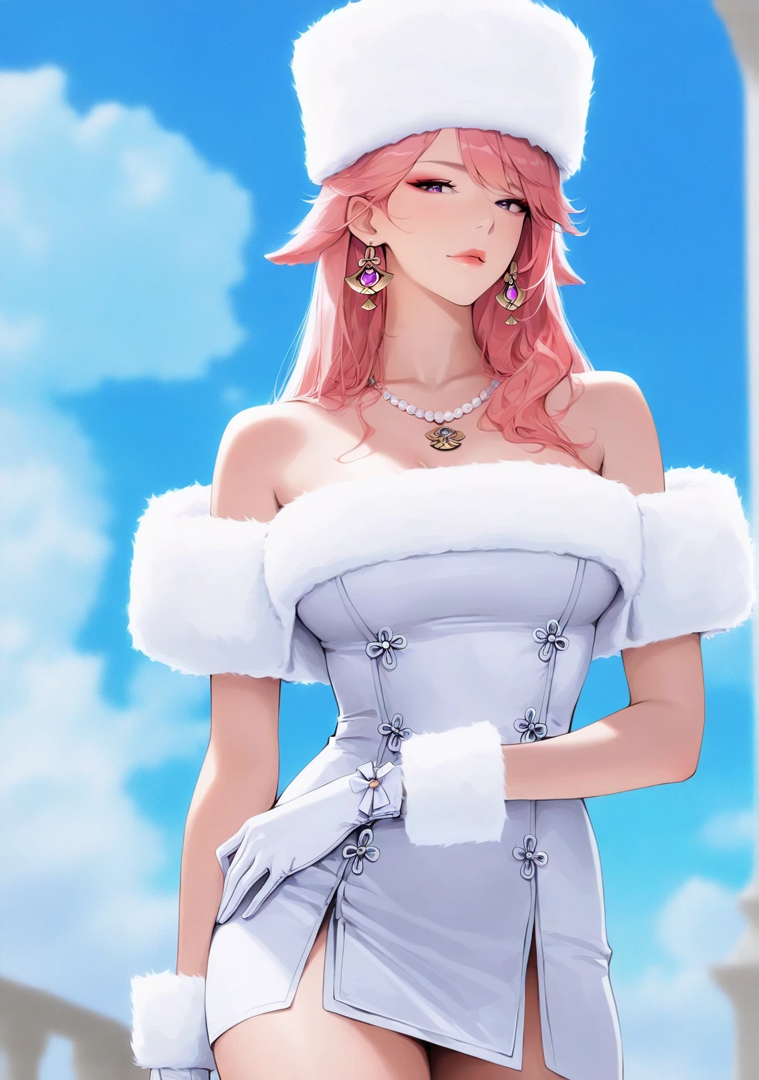 Winter Dress Code - by EDG v1.0-ILLUSTRIOUS/REBASED