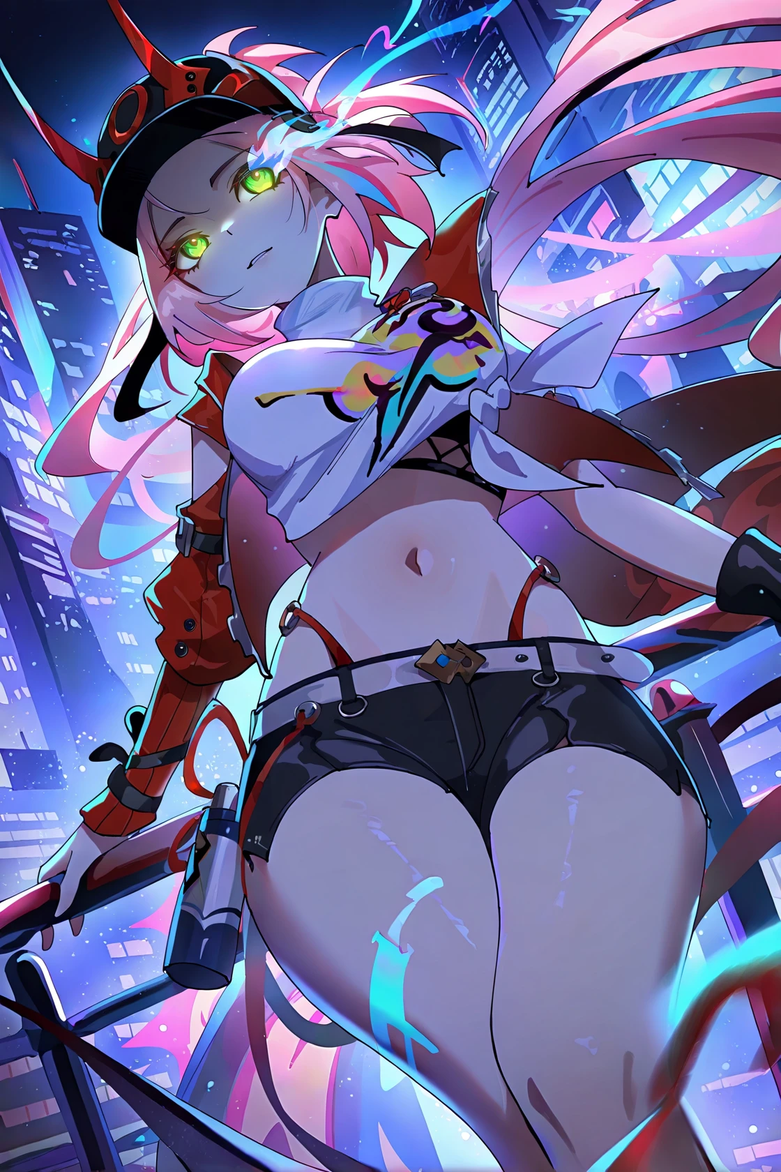 Cyber Werewolf