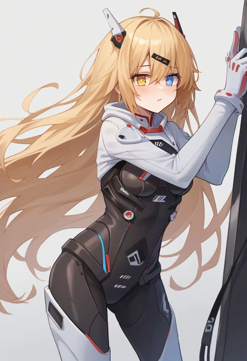 MG36 - Girls' Frontline v1.0