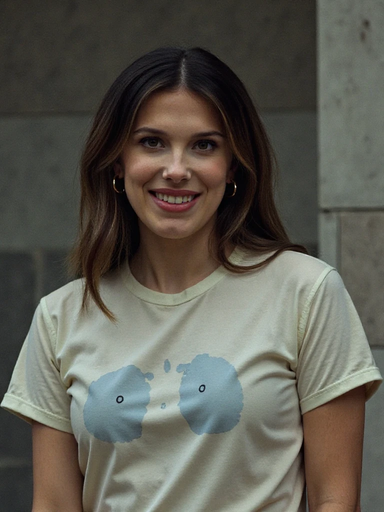 Millie Bobby Brown Flux.1-D [LoRa] v1.0